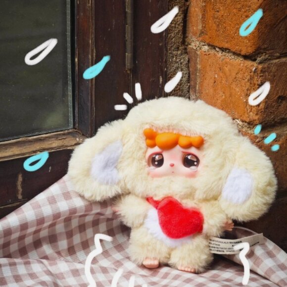 Baby Three Blind Box Mitutu & Hulala Plush Series Limited Collectible NWB - Picture 6 of 7